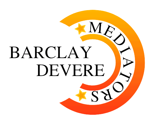 BARCLAY DEVERE logo Family Mediation