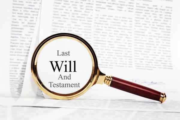 mediation wills