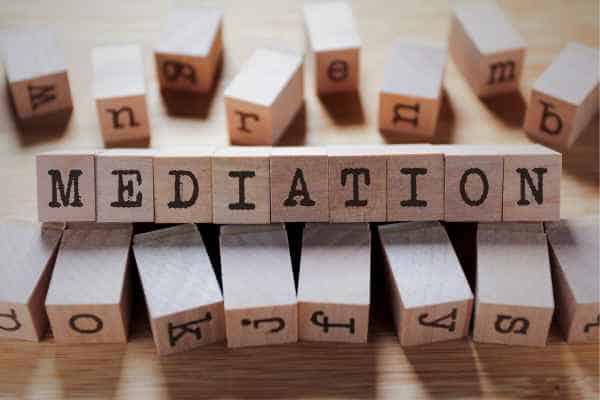 family mediation Chichester