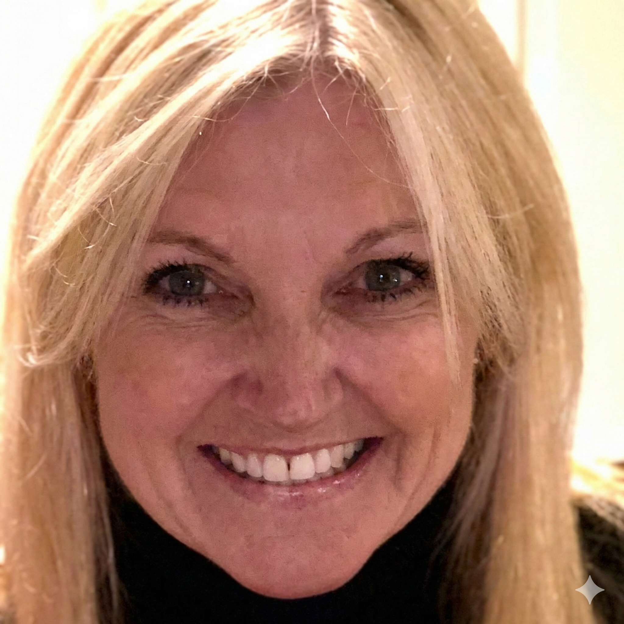 Kerry Dover, conflict resolution specialist, smiling in a professional headshot.